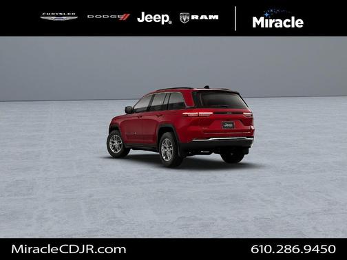 2026 Jeep Grand Cherokee Laredo X