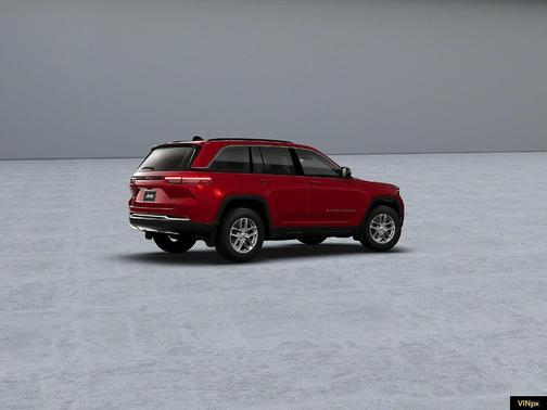 2026 Jeep Grand Cherokee Laredo X