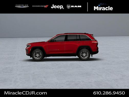 2026 Jeep Grand Cherokee Laredo X
