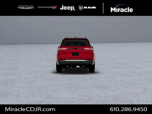 2026 Jeep Grand Cherokee Laredo X