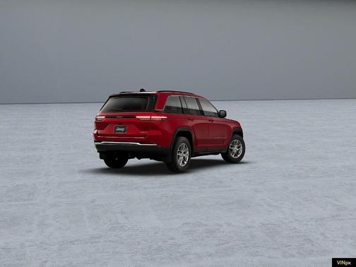 2026 Jeep Grand Cherokee Laredo X