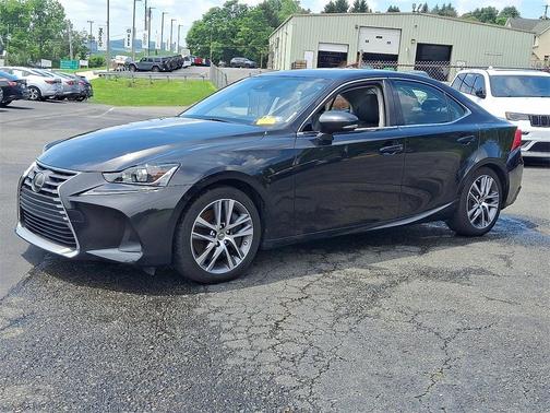 2018 Lexus IS 300 Base