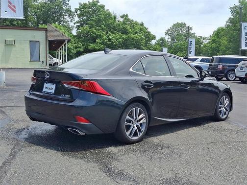 2018 Lexus IS 300 Base