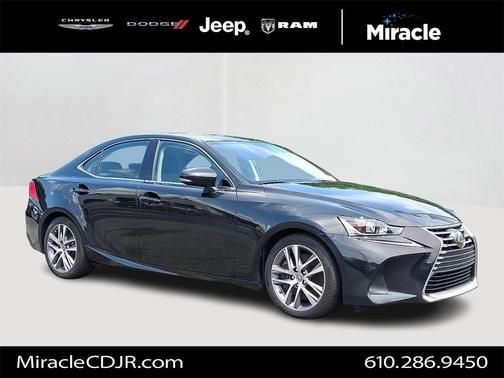 2018 Lexus IS 300 Base