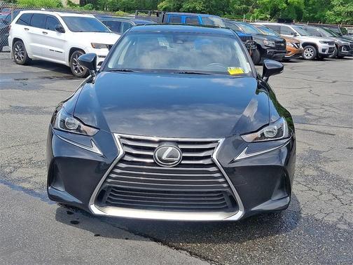 2018 Lexus IS 300 Base