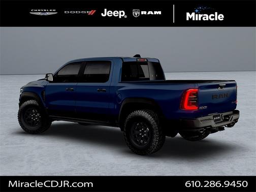 2026 RAM 1500 RHO