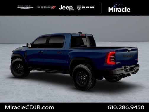 2026 RAM 1500 RHO