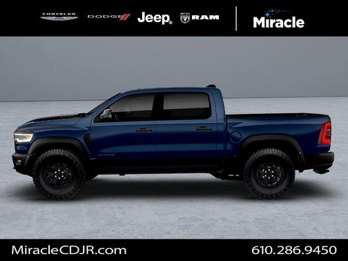 2026 RAM 1500 RHO