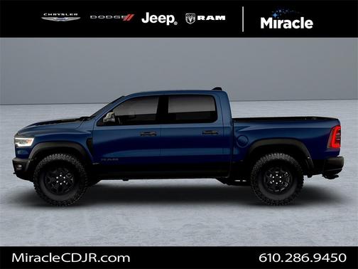 2026 RAM 1500 RHO