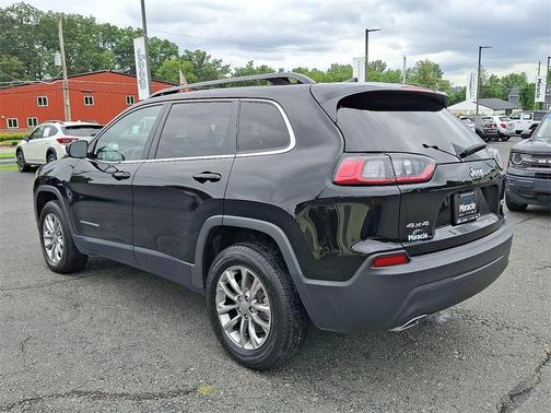 2022 Jeep Cherokee Latitude Lux
