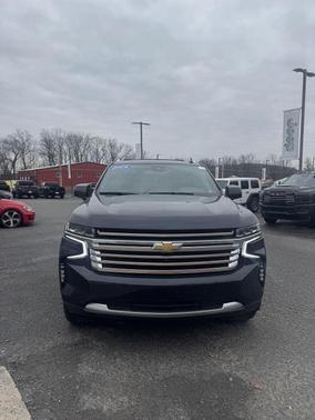 2024 Chevrolet Suburban High Country