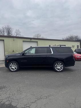 2024 Chevrolet Suburban High Country