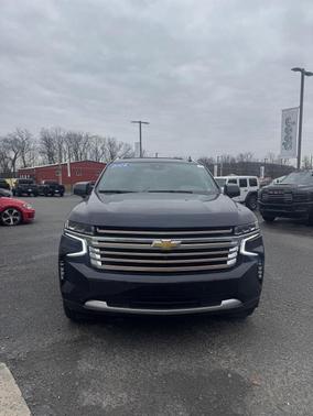 2024 Chevrolet Suburban High Country
