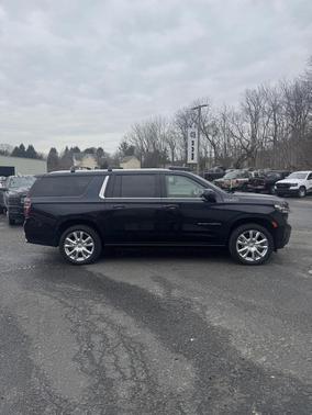 2024 Chevrolet Suburban High Country