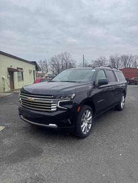 2024 Chevrolet Suburban High Country