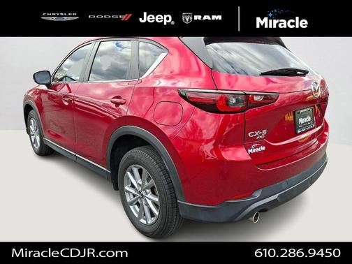 2023 Mazda CX-5 2.5 S Preferred Package