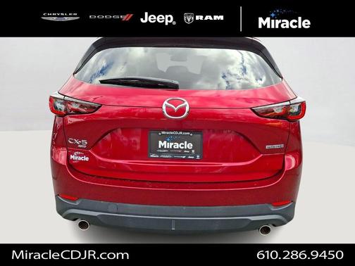 2023 Mazda CX-5 2.5 S Preferred Package