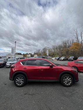 2023 Mazda CX-5 2.5 S Preferred Package