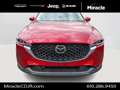 2023 Mazda CX-5 2.5 S Preferred Package
