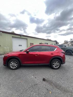 2023 Mazda CX-5 2.5 S Preferred Package