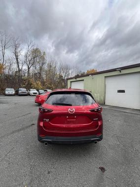 2023 Mazda CX-5 2.5 S Preferred Package