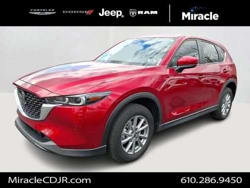 2023 Mazda CX-5 2.5 S Preferred Package