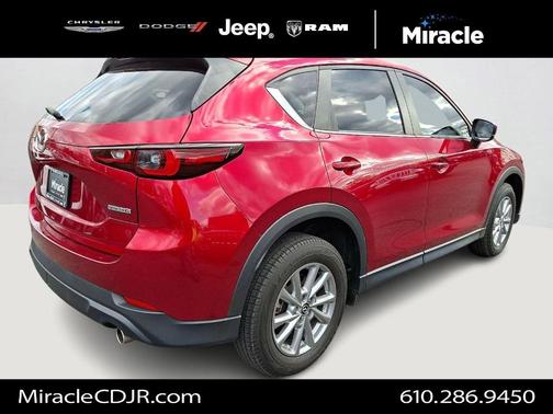 2023 Mazda CX-5 2.5 S Preferred Package