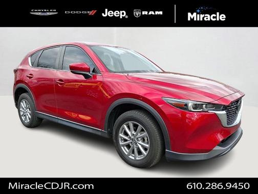2023 Mazda CX-5 2.5 S Preferred Package