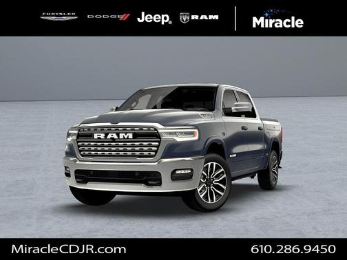2026 RAM 1500 Limited