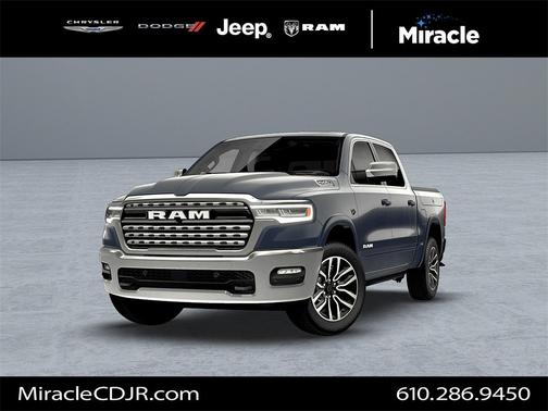 2026 RAM 1500 Limited