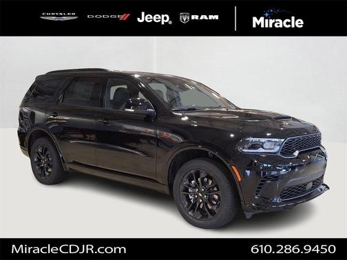 2025 Dodge Durango GT