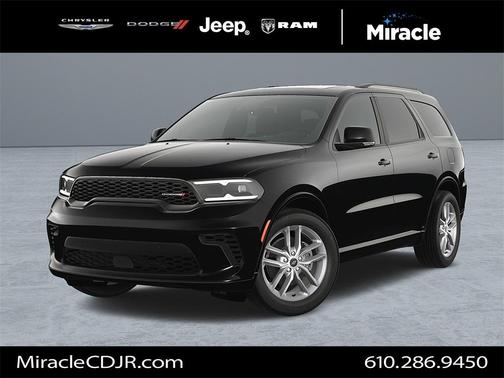 2025 Dodge Durango GT