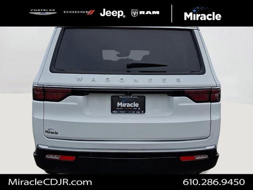 2025 Jeep Wagoneer L Base