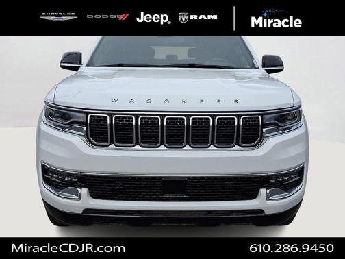 2025 Jeep Wagoneer L Base