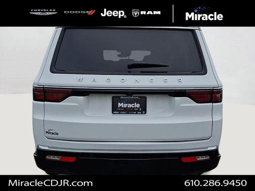 2025 Jeep Wagoneer L Base