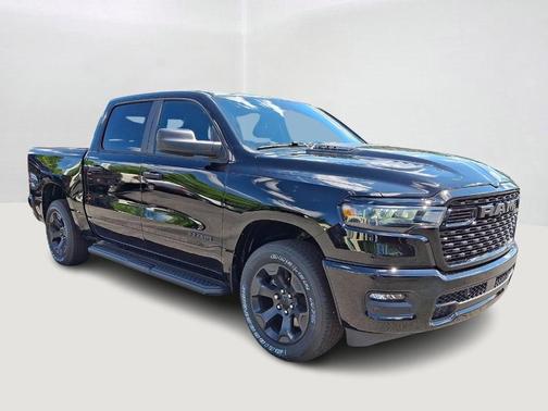 Diamond Black 2026 RAM 1500 Express