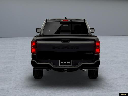 Diamond Black 2026 RAM 1500 Express