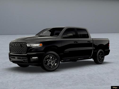 Diamond Black 2026 RAM 1500 Express