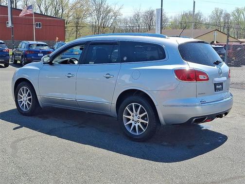 2014 Buick Enclave Leather