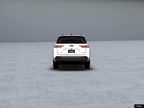 2026 Jeep Grand Cherokee L Laredo X