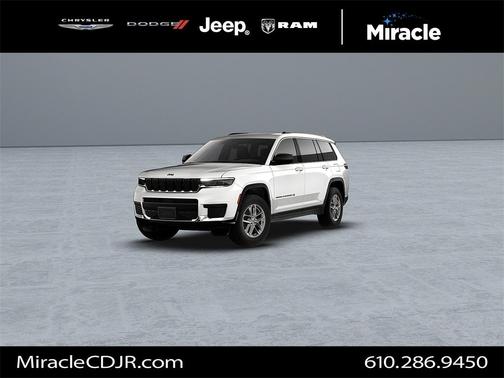 2026 Jeep Grand Cherokee L Laredo X