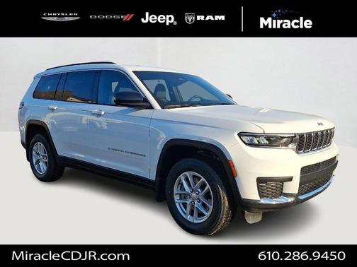 2026 Jeep Grand Cherokee L Laredo