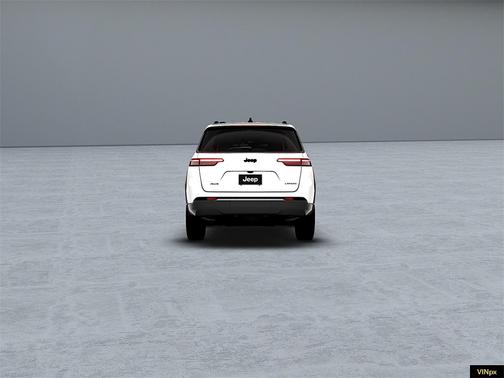 2026 Jeep Grand Cherokee L Laredo X