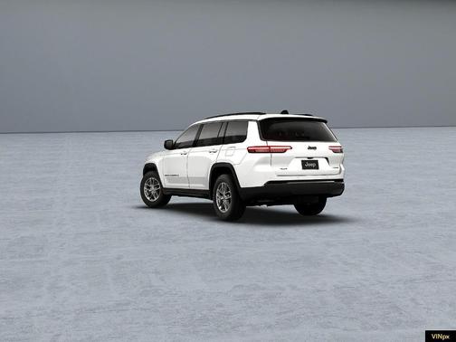 2026 Jeep Grand Cherokee L Laredo X