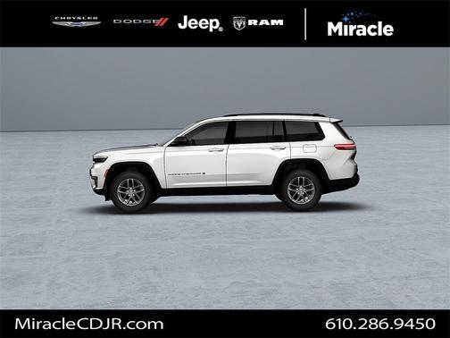 2026 Jeep Grand Cherokee L Laredo X