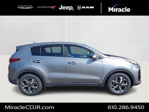 2020 Kia Sportage LX