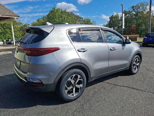 2020 Kia Sportage LX