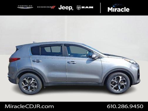 2020 Kia Sportage LX