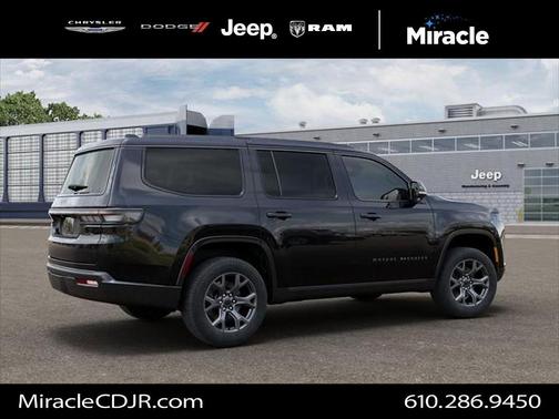 2026 Jeep Grand Wagoneer LIMITED ALTITUDE