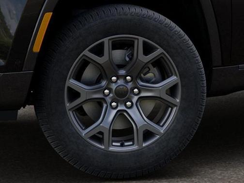 2026 Jeep Grand Wagoneer LIMITED ALTITUDE